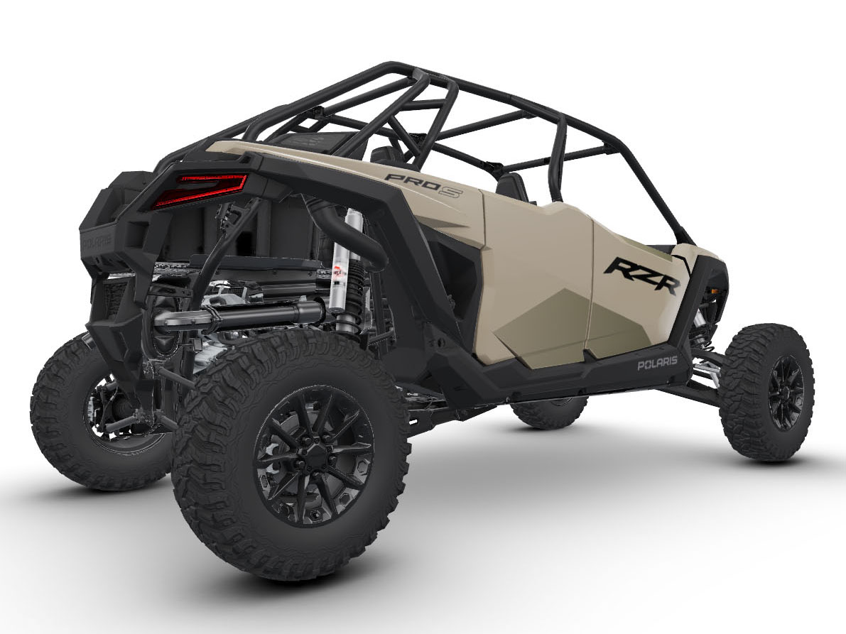 2026 Polaris RZR PRO S 4 Sport in Elkhart, Indiana - Photo 6