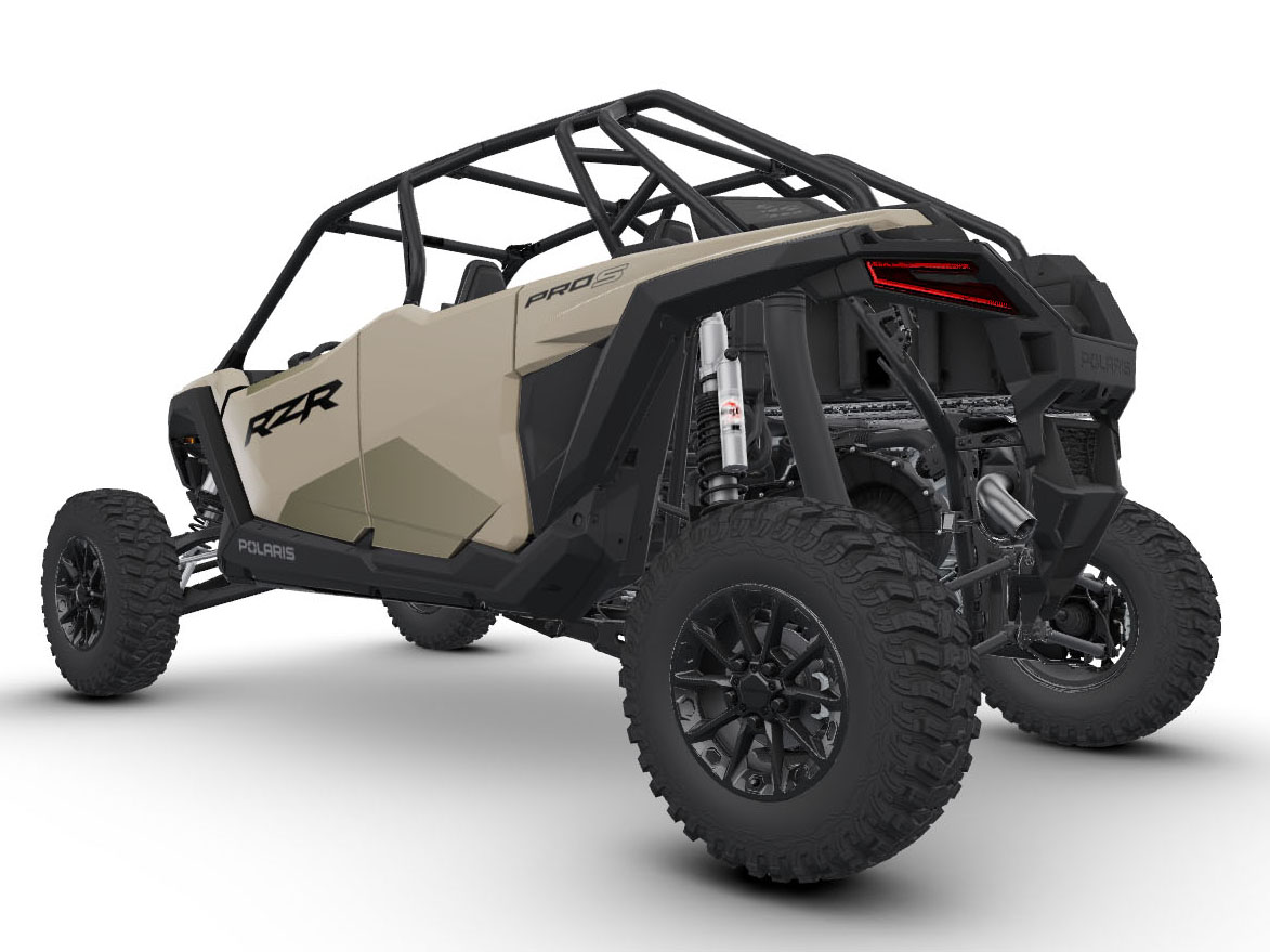 2026 Polaris RZR PRO S 4 Sport in Elkhart, Indiana - Photo 7