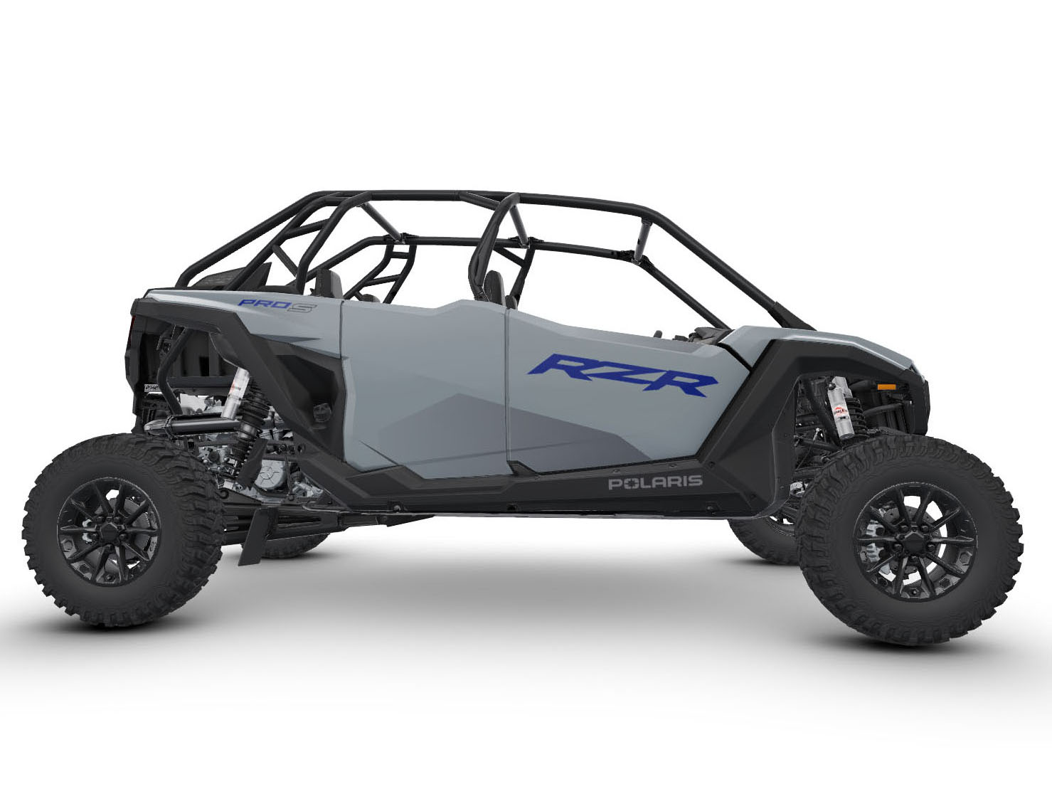 2026 Polaris RZR PRO S 4 Sport in Elkhart, Indiana - Photo 3