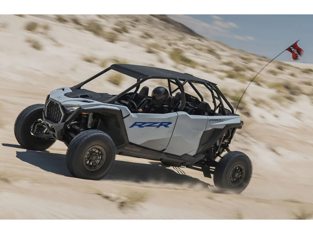 2026 Polaris RZR PRO S 4 Sport in Elkhart, Indiana - Photo 14