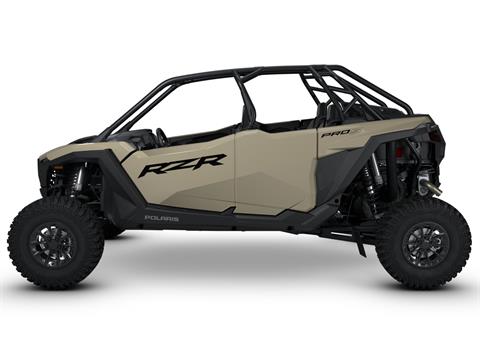 2026 Polaris RZR PRO S 4 Sport in Hollister, California - Photo 2