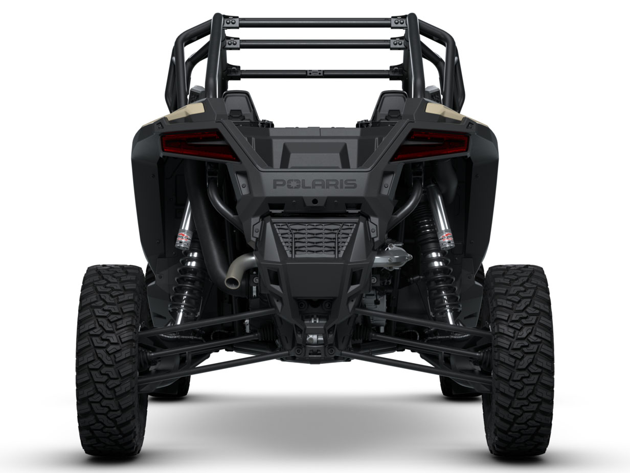 2026 Polaris RZR PRO S 4 Sport in Hollister, California - Photo 4