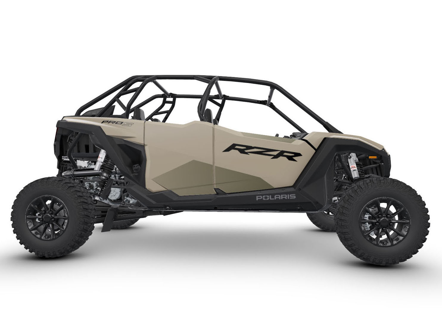 2026 Polaris RZR PRO S 4 Sport in Santa Maria, California - Photo 3