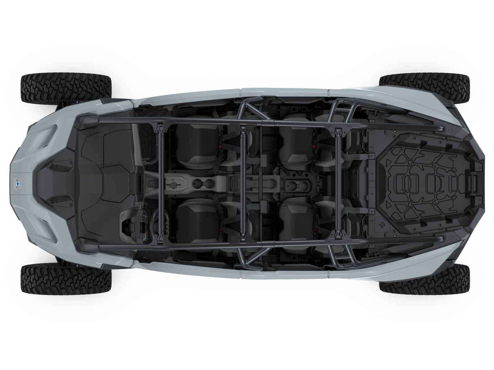 2026 Polaris RZR PRO S 4 Sport in Santa Maria, California - Photo 5