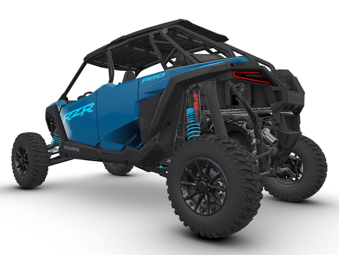 2026 Polaris RZR PRO S 4 Ultimate in Elkhart, Indiana - Photo 7
