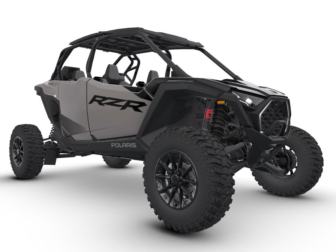2026 Polaris RZR PRO S 4 Ultimate in Elkhart, Indiana - Photo 2