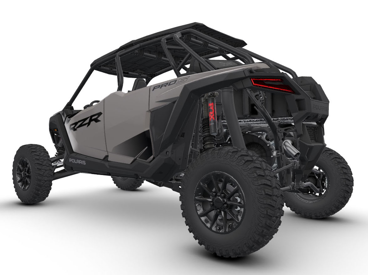 2026 Polaris RZR PRO S 4 Ultimate in Elkhart, Indiana - Photo 7