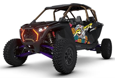 2026 Polaris RZR PRO S 4 Ultimate Calavera Edition in North Bend, Oregon