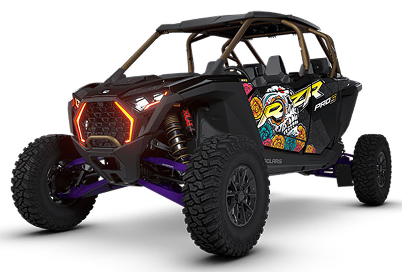 2026 Polaris RZR PRO S 4 Ultimate Calavera Edition in Jacksonville, Arkansas - Photo 1