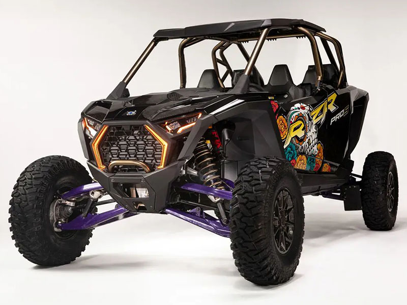 2026 Polaris RZR PRO S 4 Ultimate Calavera Edition in Jacksonville, Arkansas - Photo 2