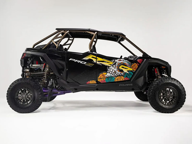 2026 Polaris RZR PRO S 4 Ultimate Calavera Edition in Jacksonville, Arkansas - Photo 3