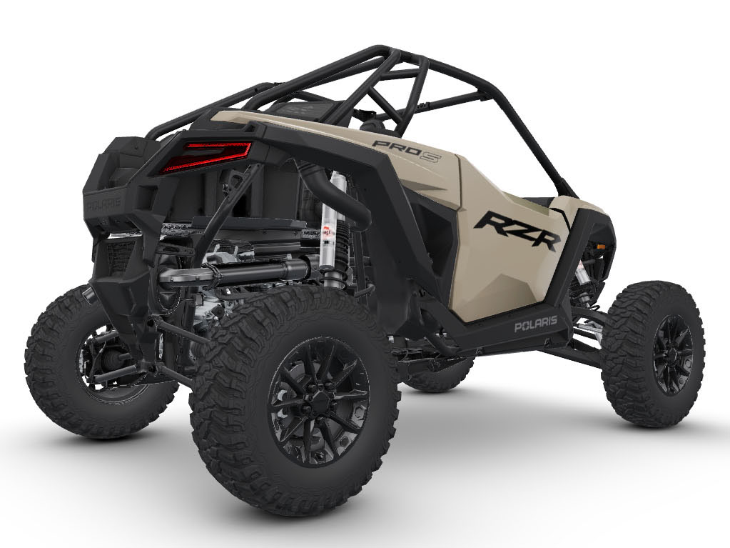 2026 Polaris RZR PRO S Sport in Elkhart, Indiana - Photo 6