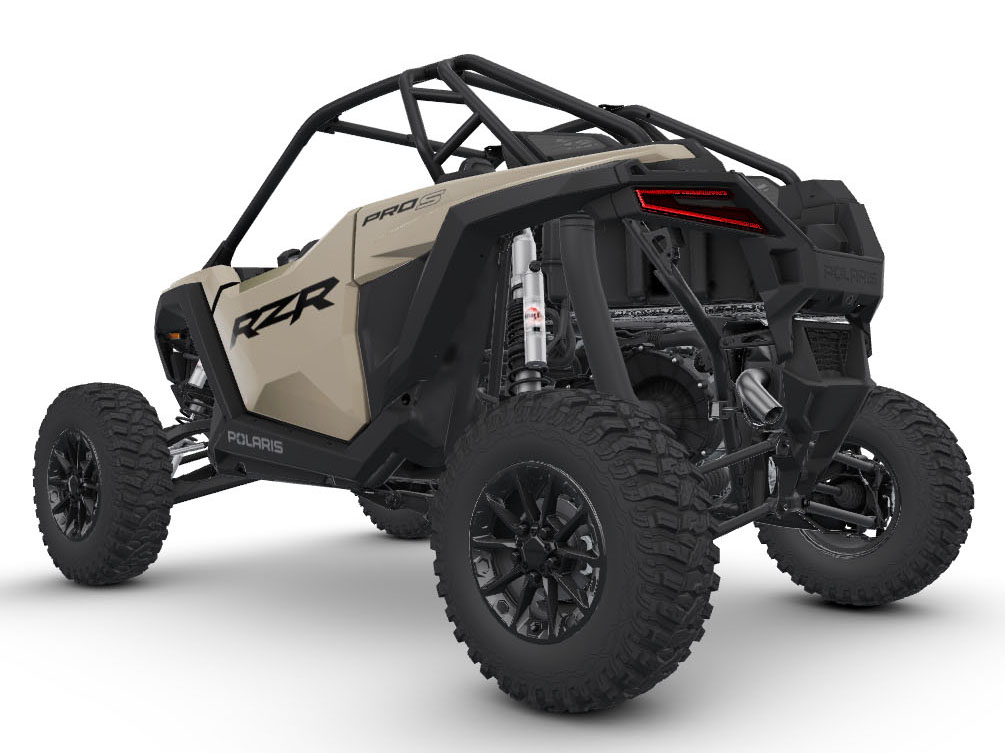 2026 Polaris RZR PRO S Sport in Elkhart, Indiana - Photo 7