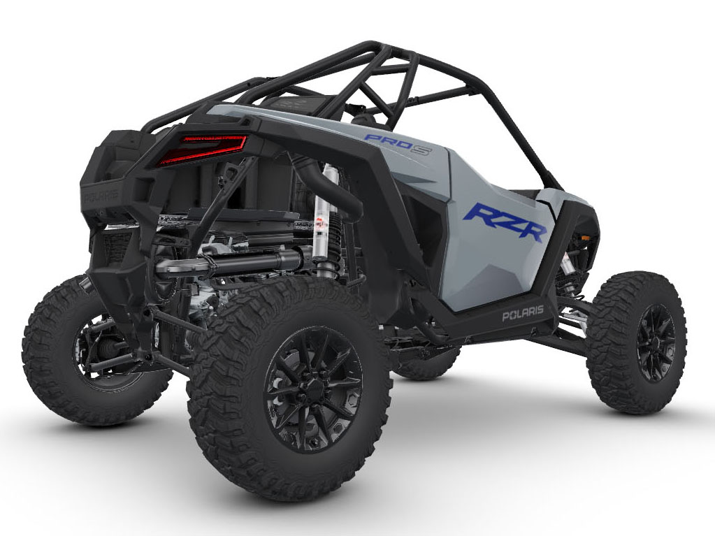 2026 Polaris RZR PRO S Sport in Elkhart, Indiana - Photo 6
