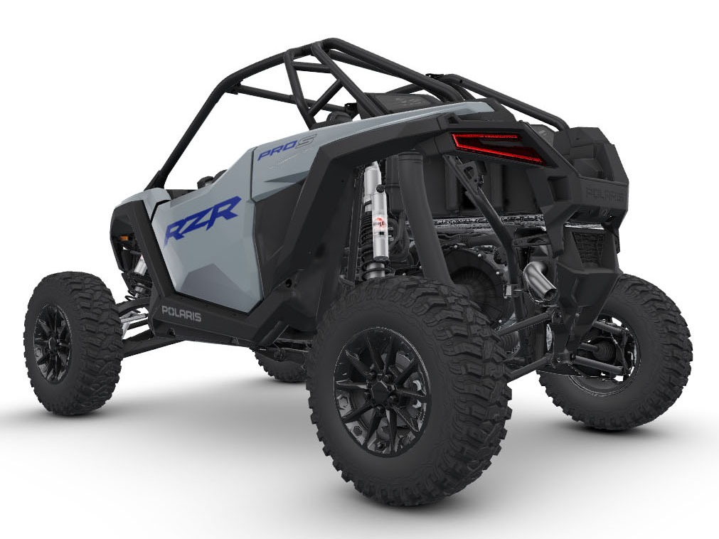 2026 Polaris RZR PRO S Sport in Elkhart, Indiana - Photo 7