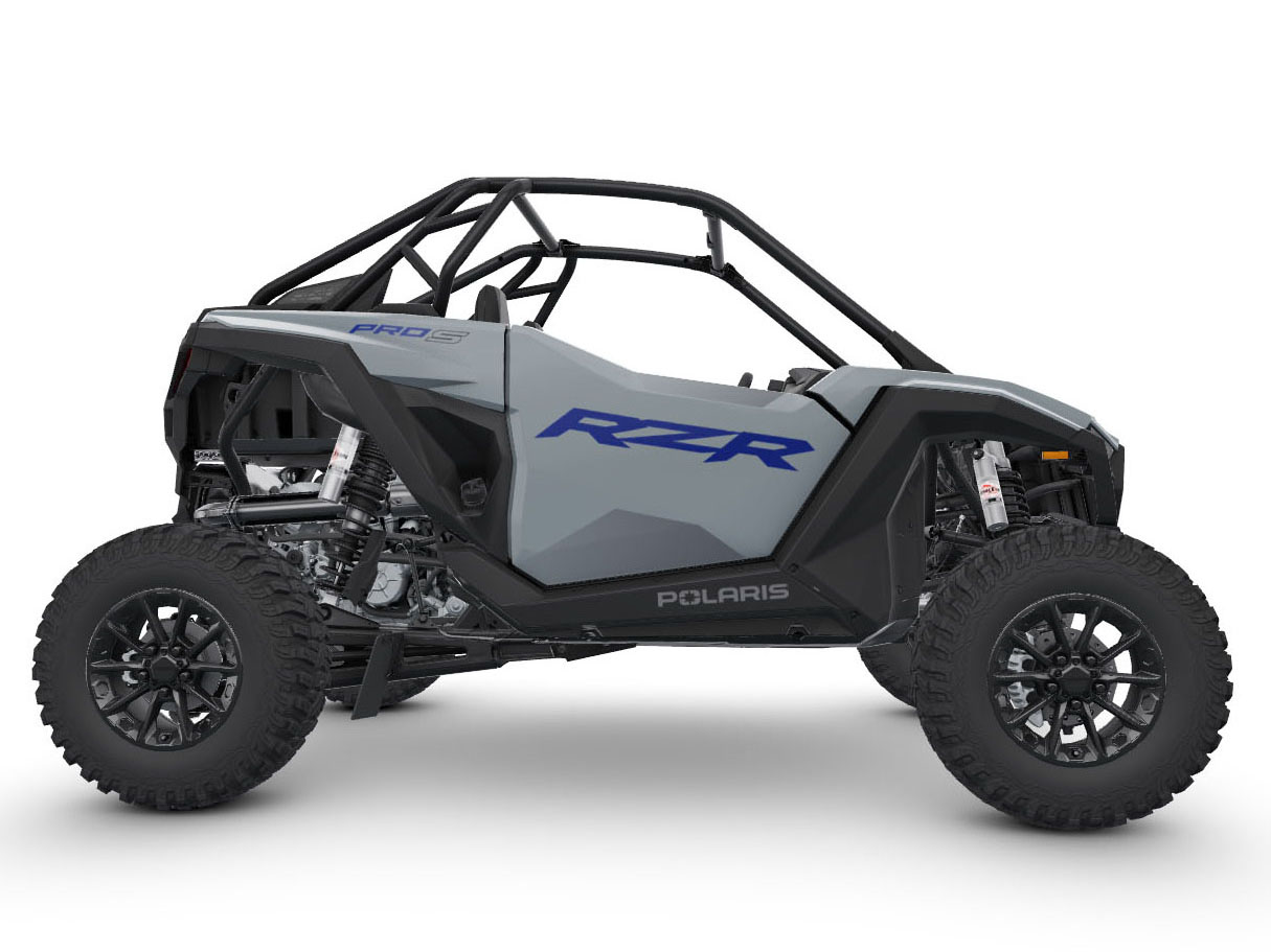 2026 Polaris RZR PRO S Sport in Santa Maria, California - Photo 3