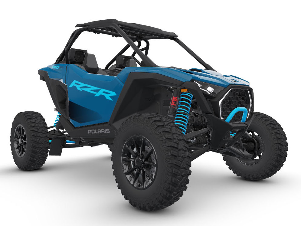 2026 Polaris RZR PRO S Ultimate in Elkhart, Indiana - Photo 2