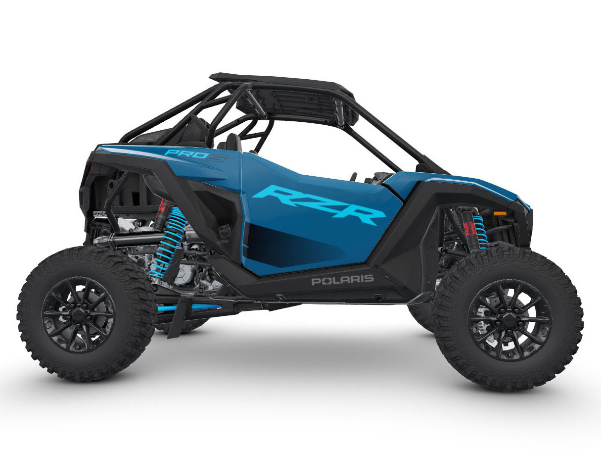 2026 Polaris RZR PRO S Ultimate in Elkhart, Indiana - Photo 3