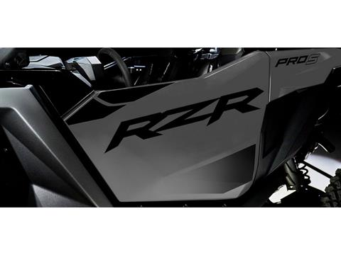 2026 Polaris RZR PRO S Ultimate in Elkhart, Indiana - Photo 10