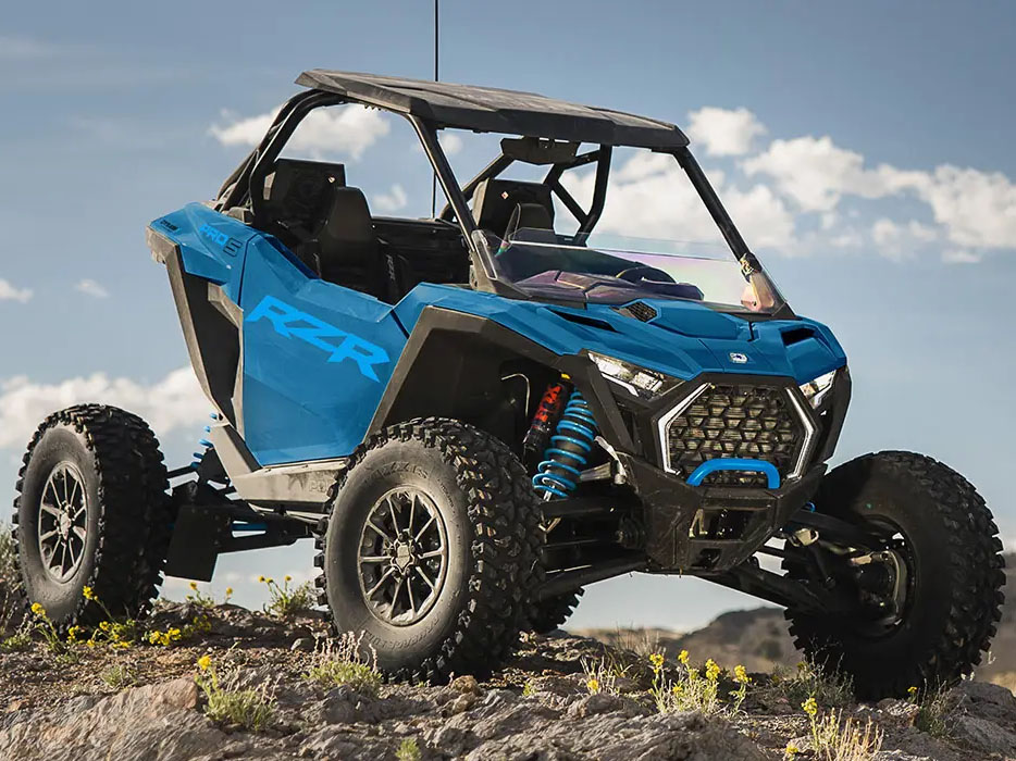2026 Polaris RZR PRO S Ultimate in Elkhart, Indiana - Photo 20