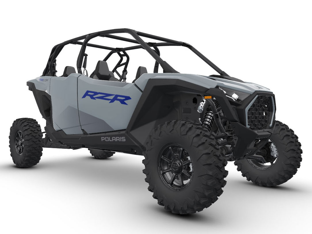 2026 Polaris RZR PRO XP 4 Sport in Elkhart, Indiana - Photo 2