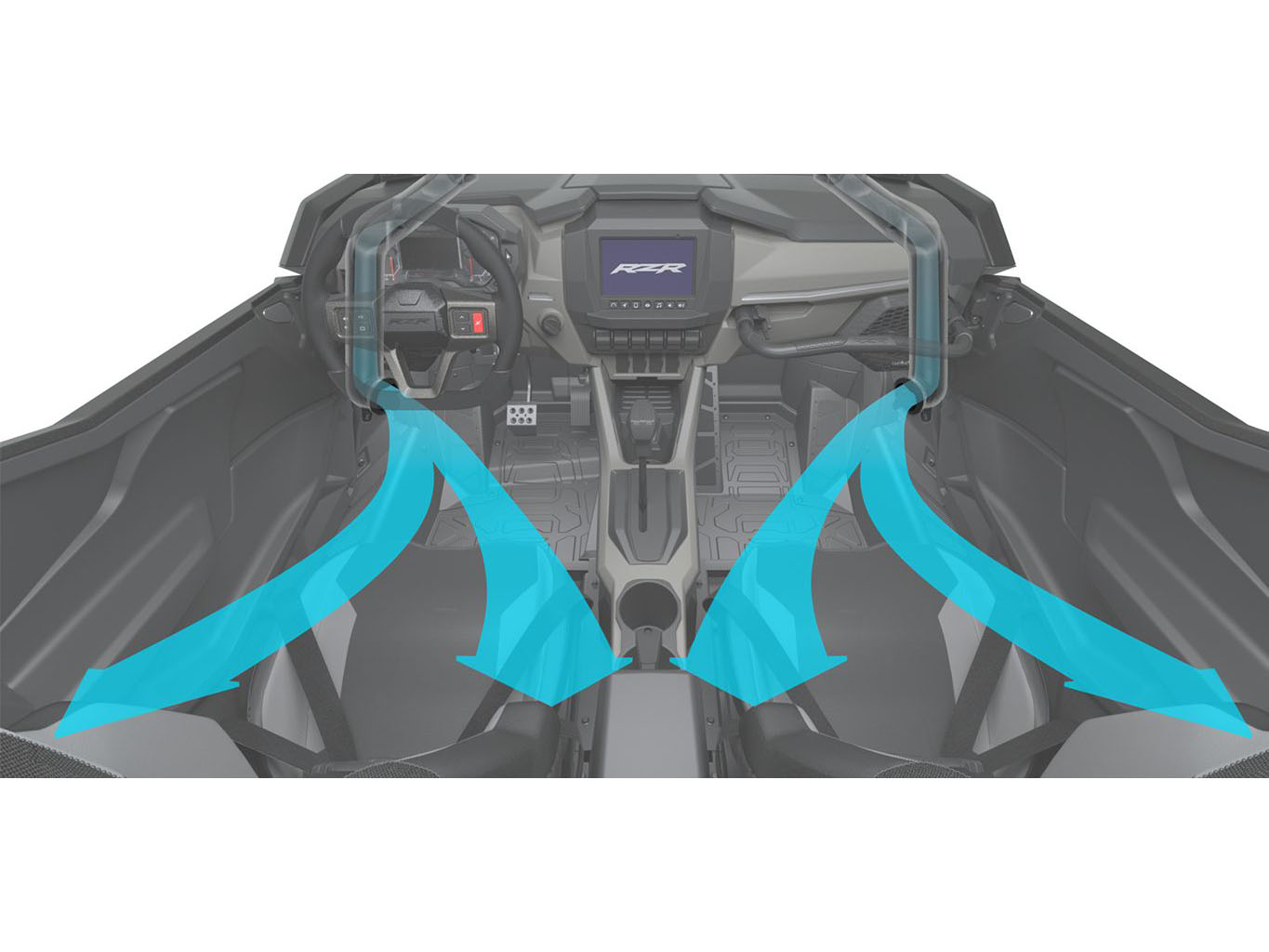 2026 Polaris RZR PRO XP 4 Sport in Elkhart, Indiana - Photo 12