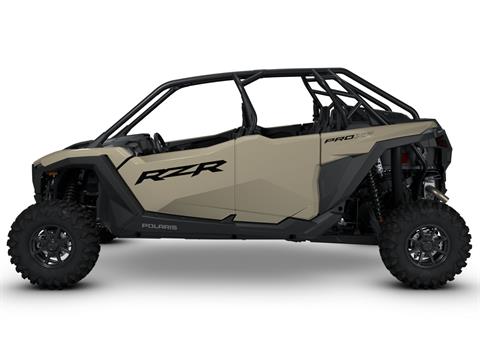 2026 Polaris RZR PRO XP 4 Sport in Santa Maria, California - Photo 2