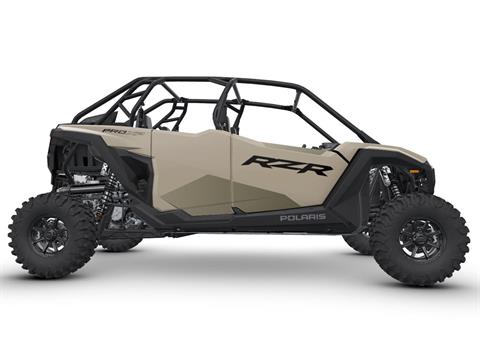 2026 Polaris RZR PRO XP 4 Sport in The Dalles, Oregon - Photo 3