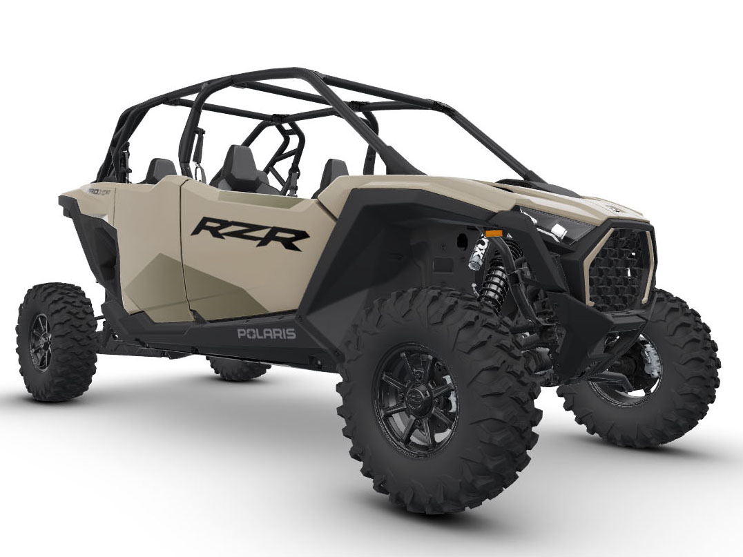 2026 Polaris RZR PRO XP 4 Sport in The Dalles, Oregon - Photo 2