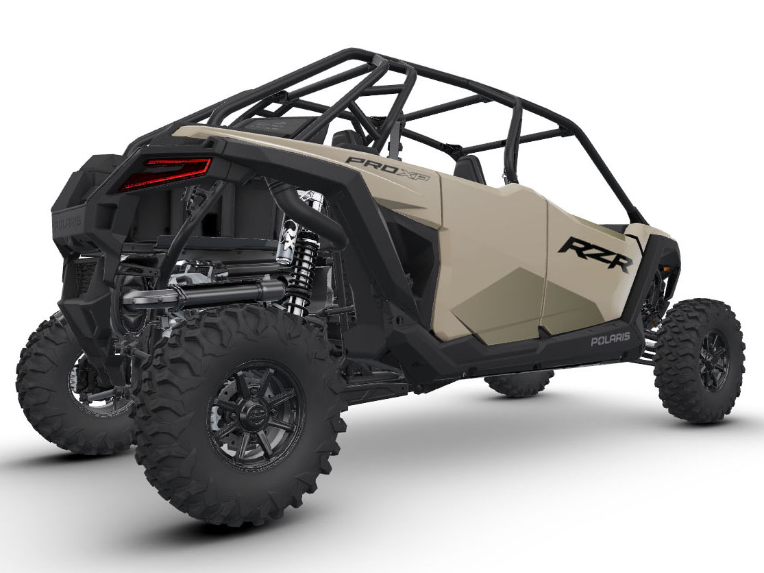 2026 Polaris RZR PRO XP 4 Sport in The Dalles, Oregon - Photo 6