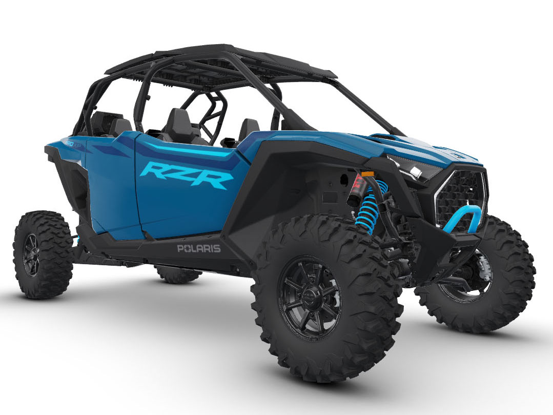 2026 Polaris RZR PRO XP 4 Ultimate in Elkhart, Indiana - Photo 2