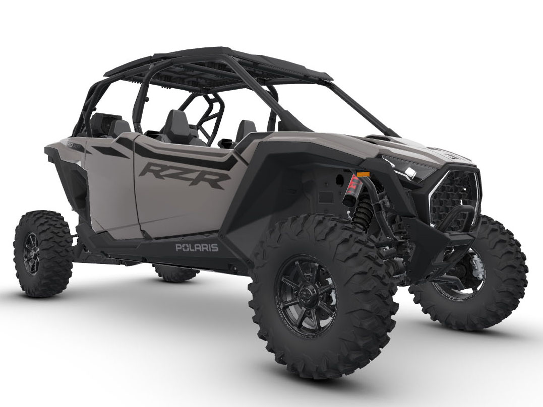2026 Polaris RZR PRO XP 4 Ultimate in Elkhart, Indiana - Photo 2