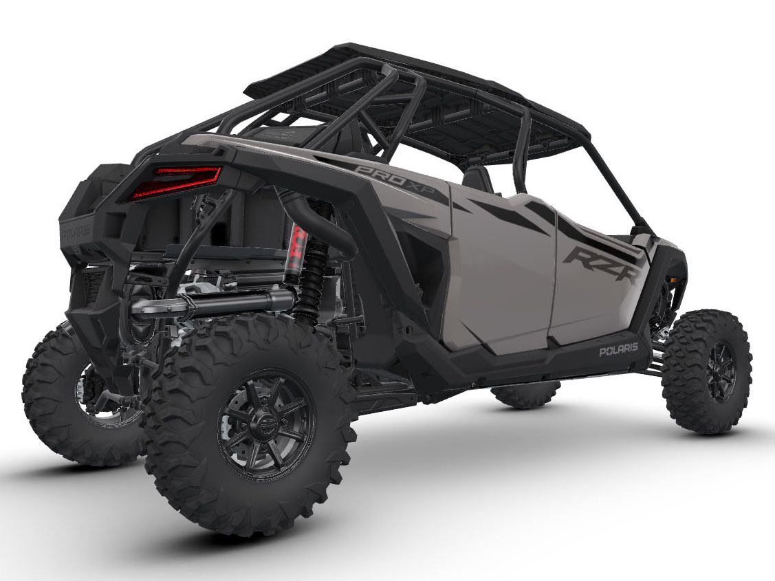 2026 Polaris RZR PRO XP 4 Ultimate in Elkhart, Indiana - Photo 6