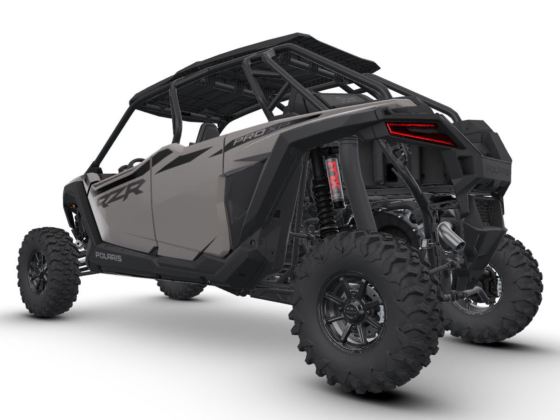 2026 Polaris RZR PRO XP 4 Ultimate in Elkhart, Indiana - Photo 7