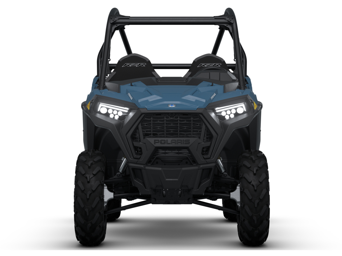 2026 Polaris RZR Trail Sport in Jacksonville, Arkansas - Photo 3