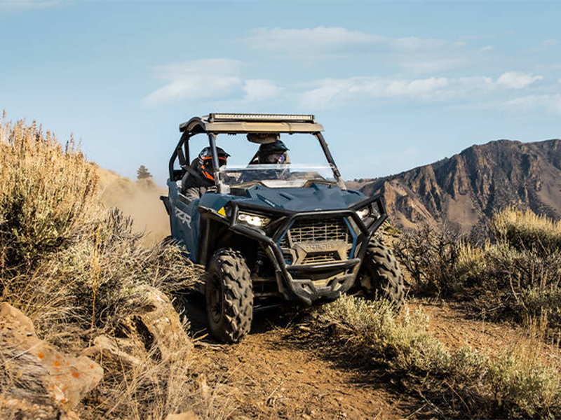 2026 Polaris RZR Trail Sport in Elkhart, Indiana - Photo 13