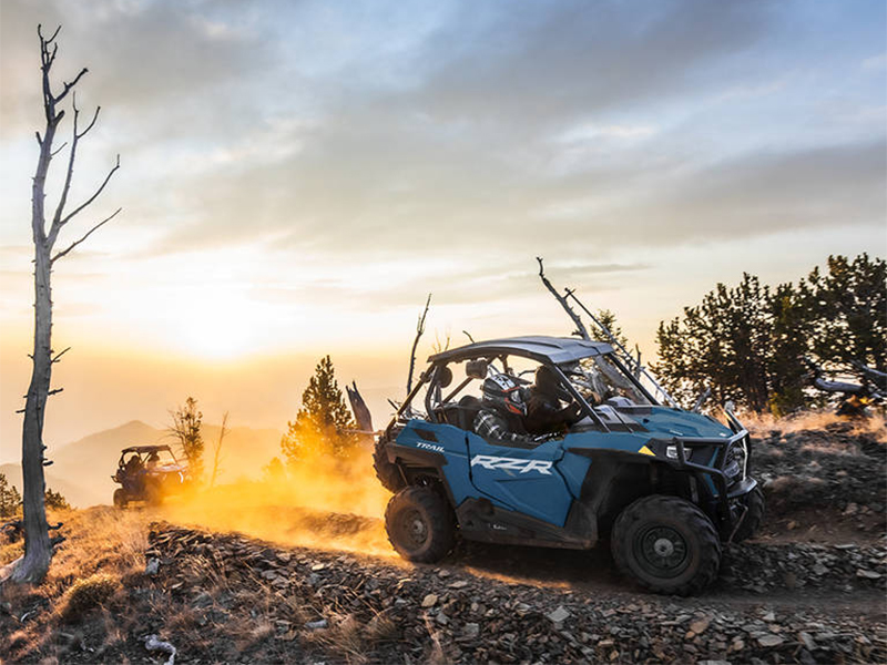 2026 Polaris RZR Trail Sport in Elkhart, Indiana - Photo 14