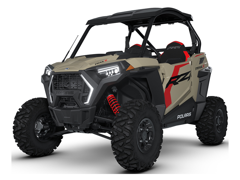 2026 Polaris RZR Trail S 1000 Ultimate in Jacksonville, Arkansas - Photo 1