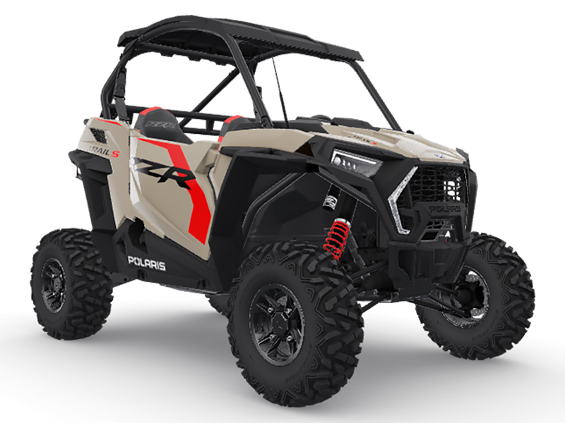 2026 Polaris RZR Trail S 1000 Ultimate in Gorham, New Hampshire - Photo 2