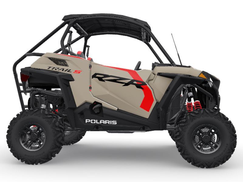 2026 Polaris RZR Trail S 1000 Ultimate in Gorham, New Hampshire - Photo 3