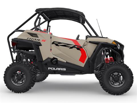 2026 Polaris RZR Trail S 1000 Ultimate in Gorham, New Hampshire - Photo 3