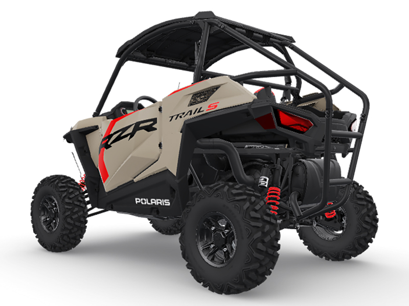 2026 Polaris RZR Trail S 1000 Ultimate in Gorham, New Hampshire - Photo 7