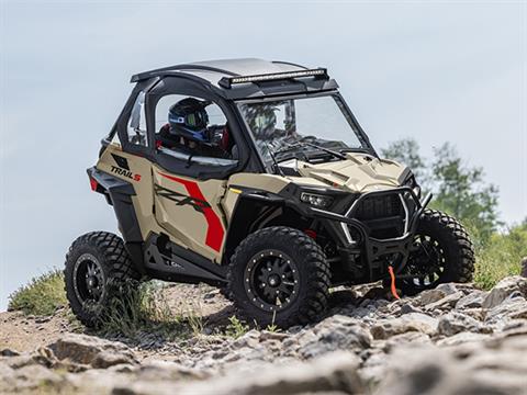 2026 Polaris RZR Trail S 1000 Ultimate in Gorham, New Hampshire - Photo 12