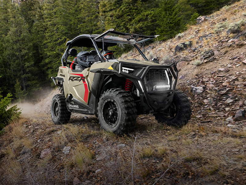 2026 Polaris RZR Trail S 1000 Ultimate in Gorham, New Hampshire - Photo 15