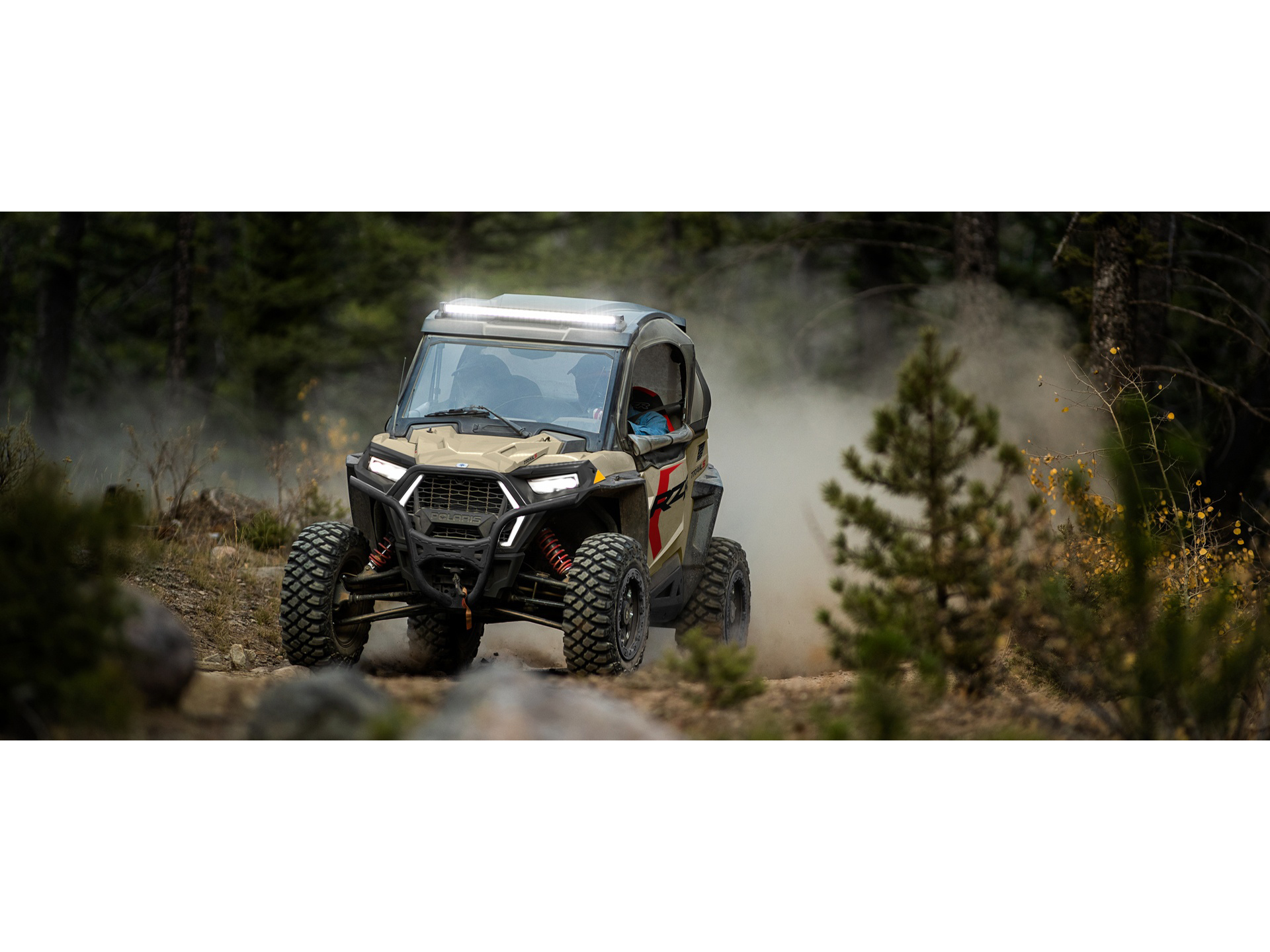 2026 Polaris RZR Trail S 1000 Ultimate in Gorham, New Hampshire - Photo 17
