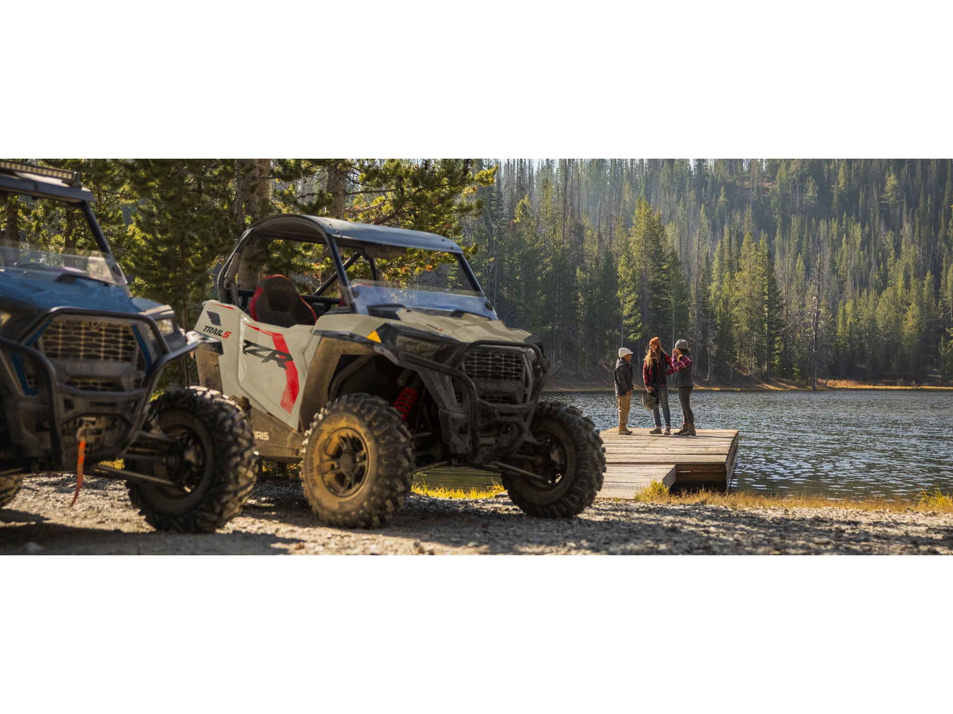 2026 Polaris RZR Trail S 1000 Ultimate in Gorham, New Hampshire - Photo 19