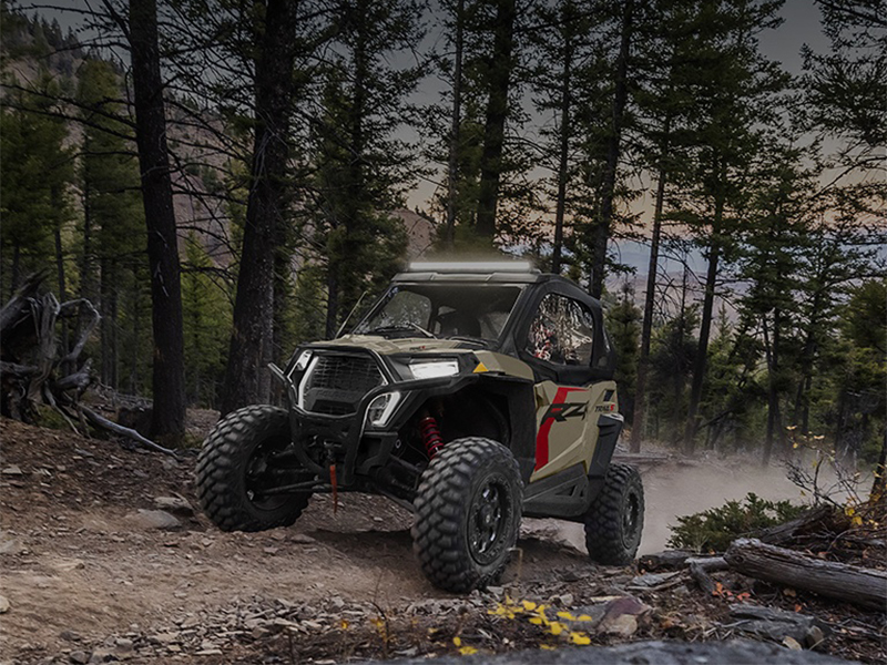 2026 Polaris RZR Trail S 1000 Ultimate in Gorham, New Hampshire - Photo 11