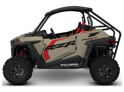 2026 Polaris RZR Trail S 1000 Ultimate in Santa Maria, California - Photo 2