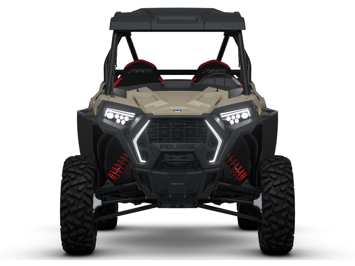 2026 Polaris RZR Trail S 1000 Ultimate in Santa Maria, California - Photo 3