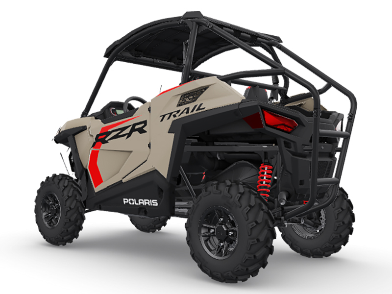 2026 Polaris RZR Trail Ultimate in Elkhart, Indiana - Photo 7